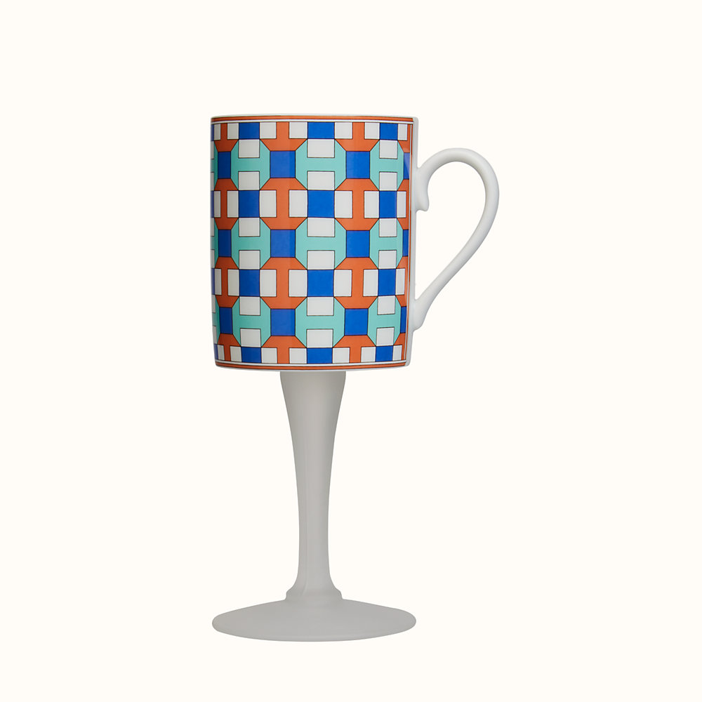 Mug candle holder Hermès UK